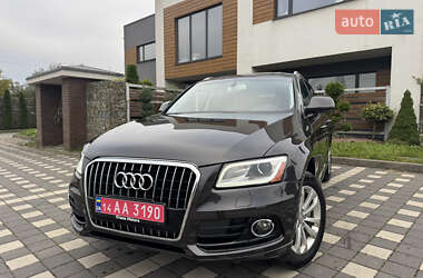 Внедорожник / Кроссовер Audi Q5 2016 в 