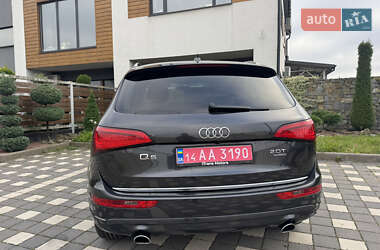 Внедорожник / Кроссовер Audi Q5 2016 в 