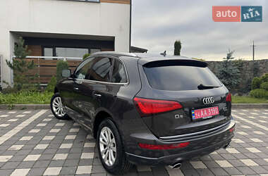 Внедорожник / Кроссовер Audi Q5 2016 в 