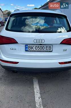 Внедорожник / Кроссовер Audi Q5 2013 в 
