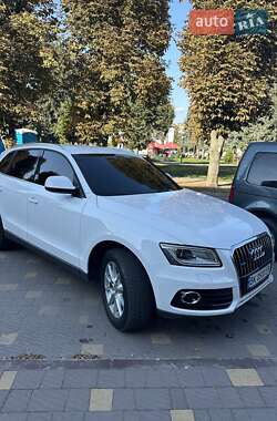 Внедорожник / Кроссовер Audi Q5 2013 в Ровно