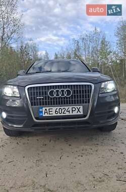 Внедорожник / Кроссовер Audi Q5 2011 в Днепре