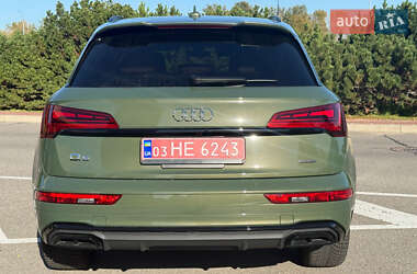 Внедорожник / Кроссовер Audi Q5 2023 в 
