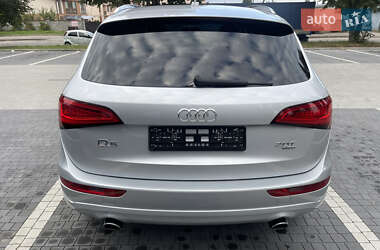 Внедорожник / Кроссовер Audi Q5 2013 в 