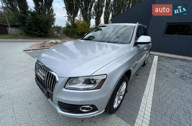 Внедорожник / Кроссовер Audi Q5 2013 в 