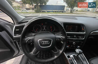 Внедорожник / Кроссовер Audi Q5 2013 в 