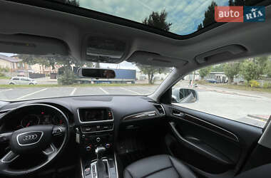 Внедорожник / Кроссовер Audi Q5 2013 в 