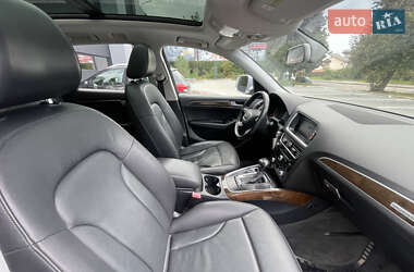 Внедорожник / Кроссовер Audi Q5 2013 в 