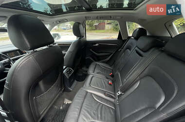 Внедорожник / Кроссовер Audi Q5 2013 в 