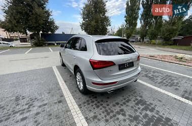 Внедорожник / Кроссовер Audi Q5 2013 в 
