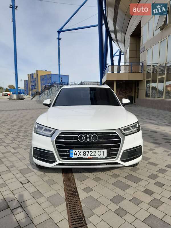 Audi Q5 2017