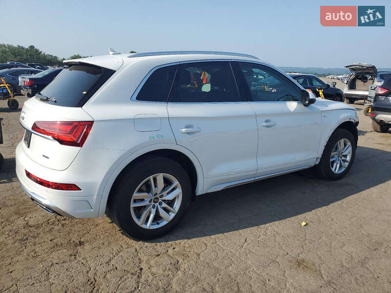 Внедорожник / Кроссовер Audi Q5 2023 в Киеве фото 2 Внедорожник / Кроссовер Audi Q5 2023 в Киеве