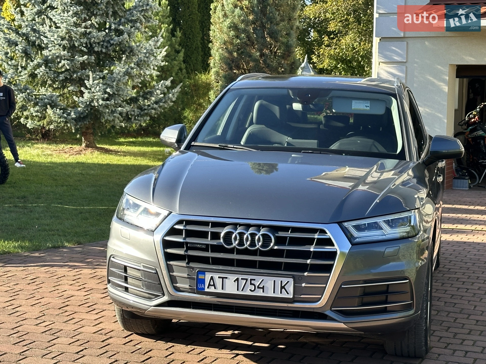 2017 Audi Q5 - мініатюра 3