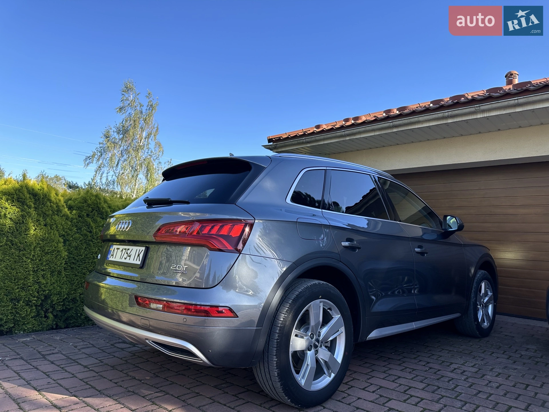 2017 Audi Q5 - мініатюра 5