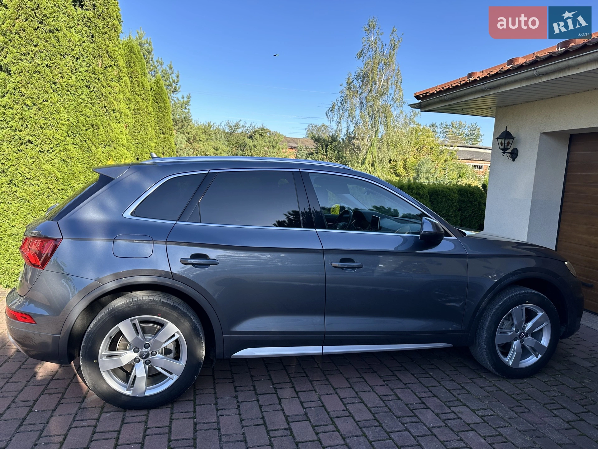 2017 Audi Q5 - мініатюра 8