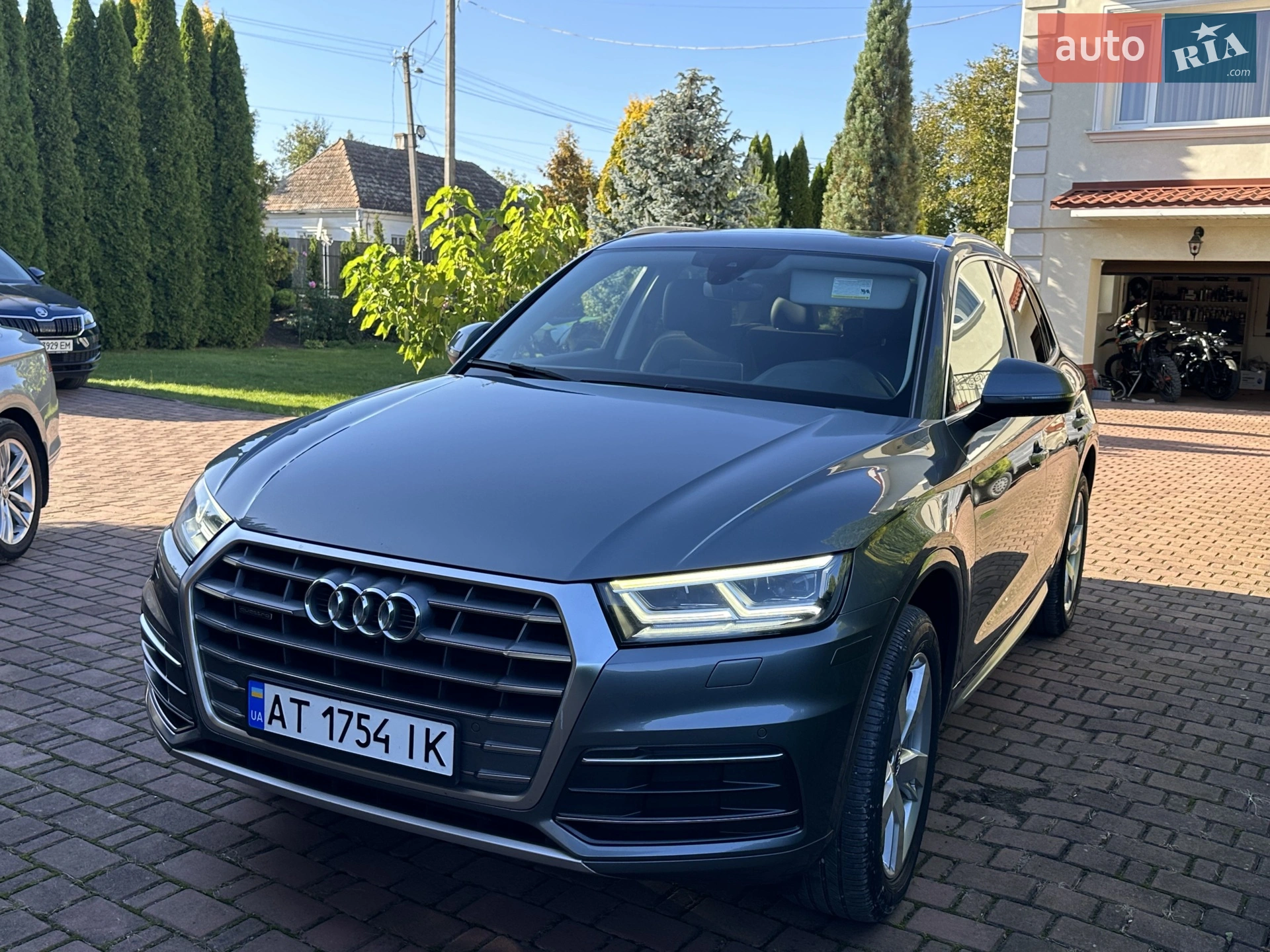 2017 Audi Q5 - мініатюра 10