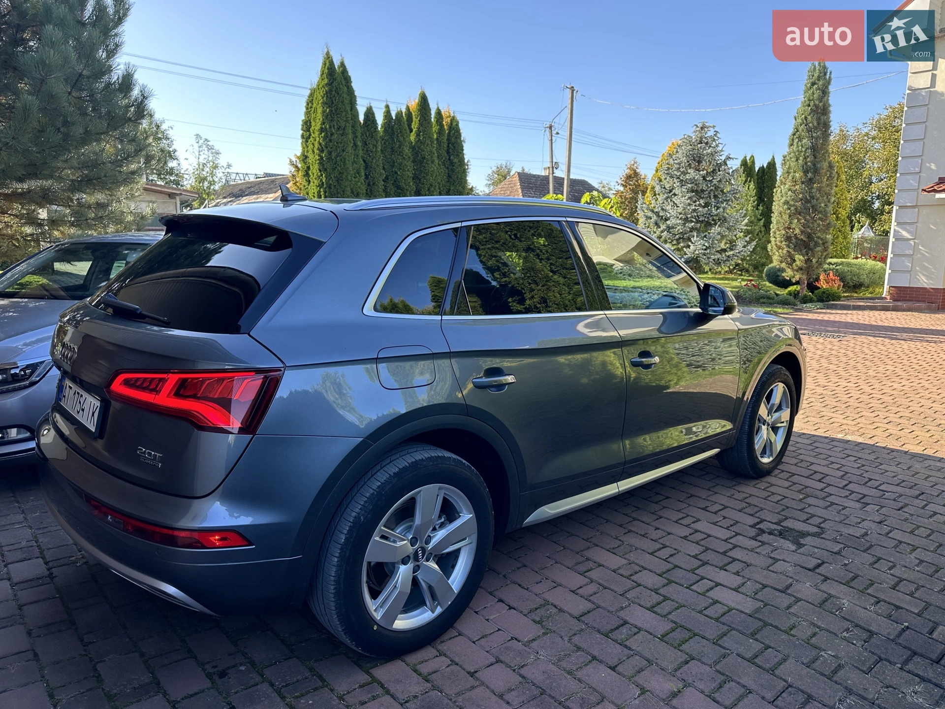 2017 Audi Q5 - мініатюра 13