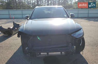 Внедорожник / Кроссовер Audi Q5 2023 в 