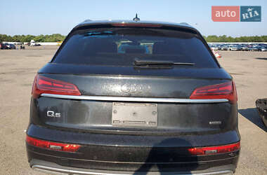 Внедорожник / Кроссовер Audi Q5 2023 в 