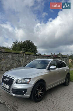 Внедорожник / Кроссовер Audi Q5 2012 в 