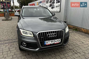Внедорожник / Кроссовер Audi Q5 2015 в 
