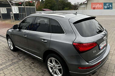 Внедорожник / Кроссовер Audi Q5 2015 в 