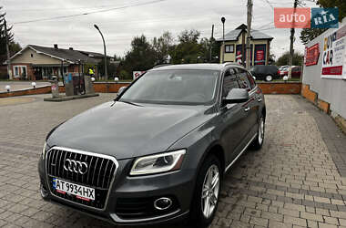 Внедорожник / Кроссовер Audi Q5 2015 в 