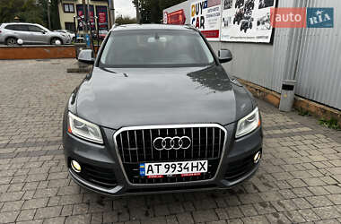 Внедорожник / Кроссовер Audi Q5 2015 в 