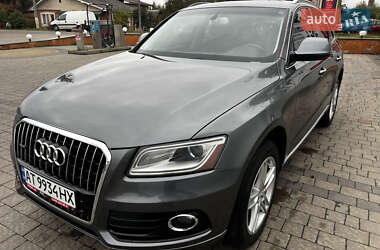 Внедорожник / Кроссовер Audi Q5 2015 в 