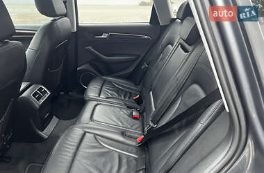Внедорожник / Кроссовер Audi Q5 2015 в 