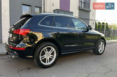 Позашляховик / Кросовер Audi Q5 2014 в 