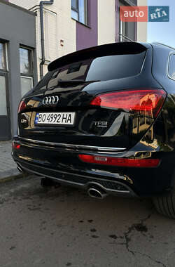 Позашляховик / Кросовер Audi Q5 2014 в 