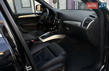 Позашляховик / Кросовер Audi Q5 2014 в 