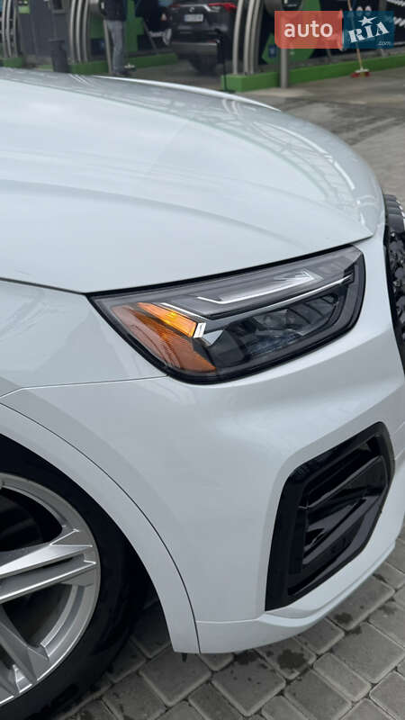Audi Q5 2022 Audi Q5 2022