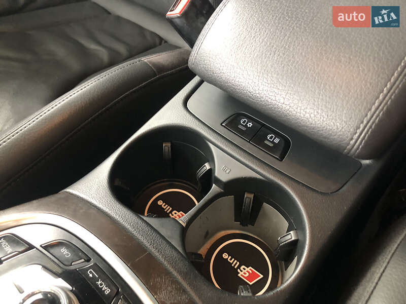 Внедорожник / Кроссовер Audi Q5 2013 в Луцке