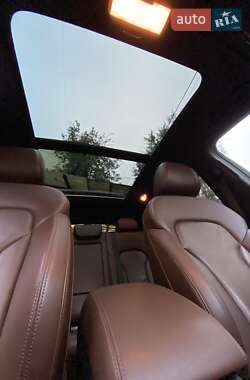 Внедорожник / Кроссовер Audi Q5 2012 в 