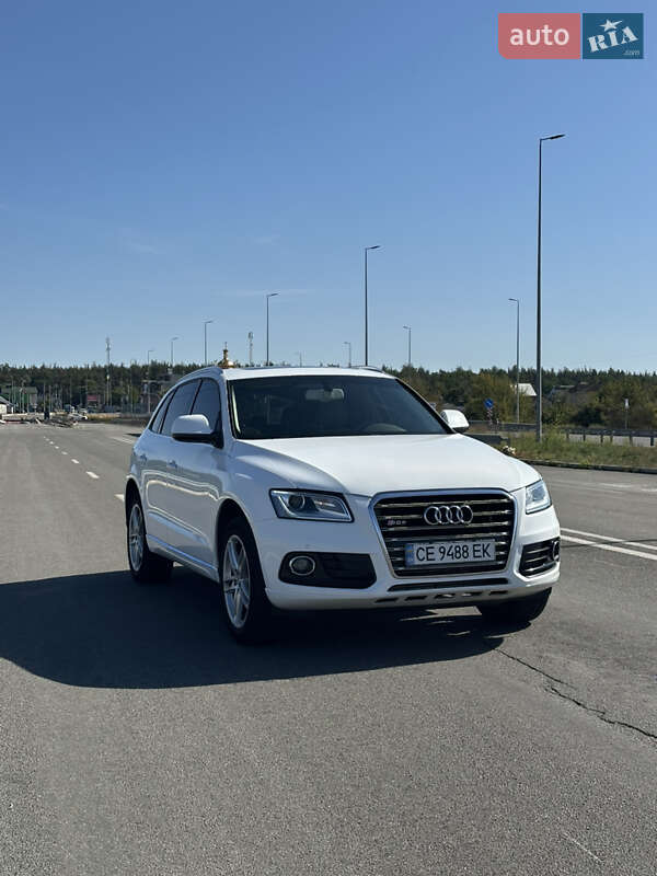 Внедорожник / Кроссовер Audi Q5 2014 в Рокитном