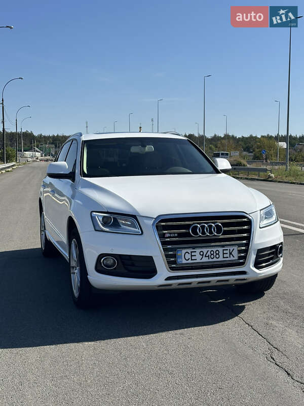 Внедорожник / Кроссовер Audi Q5 2014 в Рокитном