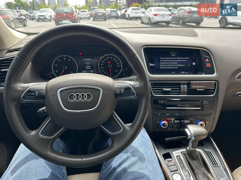 Внедорожник / Кроссовер Audi Q5 2014 в Рокитном