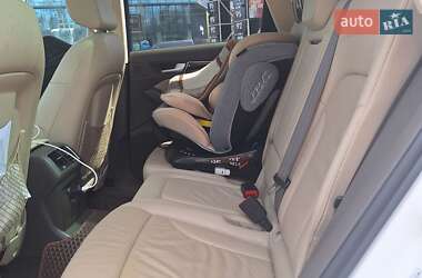 Внедорожник / Кроссовер Audi Q5 2013 в 