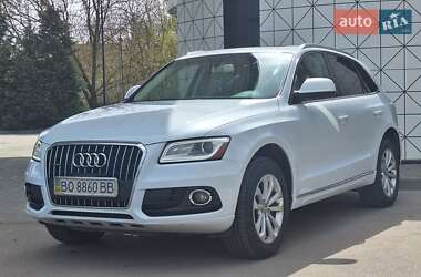 Внедорожник / Кроссовер Audi Q5 2013 в 