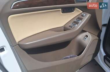 Внедорожник / Кроссовер Audi Q5 2013 в 