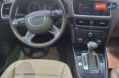 Внедорожник / Кроссовер Audi Q5 2013 в 