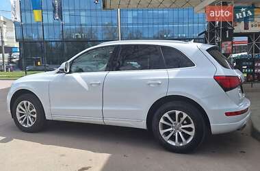 Внедорожник / Кроссовер Audi Q5 2013 в 