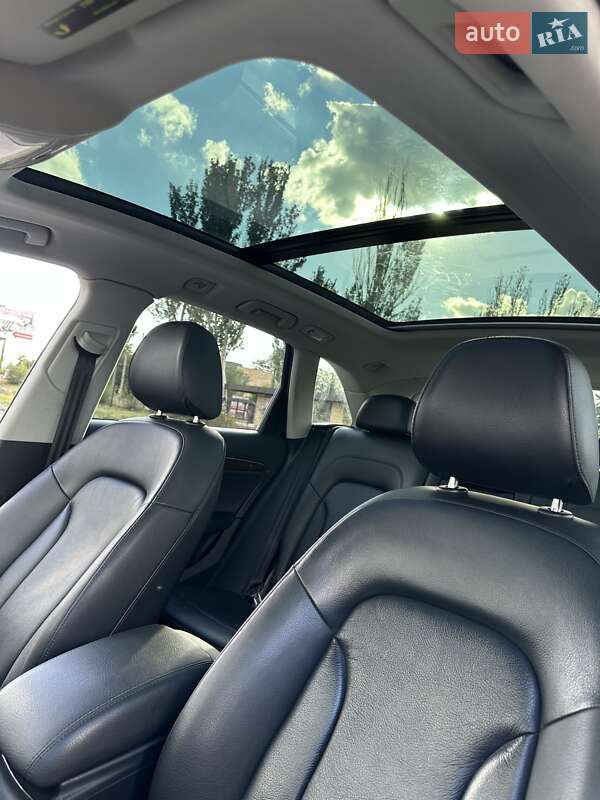 Внедорожник / Кроссовер Audi Q5 2016 в Запорожье