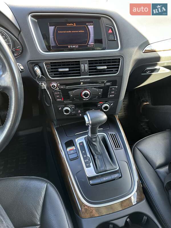 Внедорожник / Кроссовер Audi Q5 2016 в Запорожье