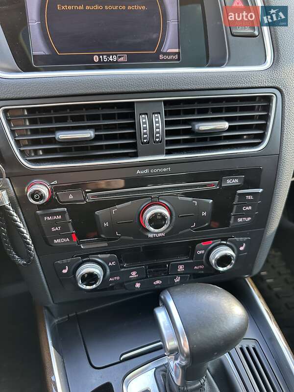 Внедорожник / Кроссовер Audi Q5 2016 в Запорожье