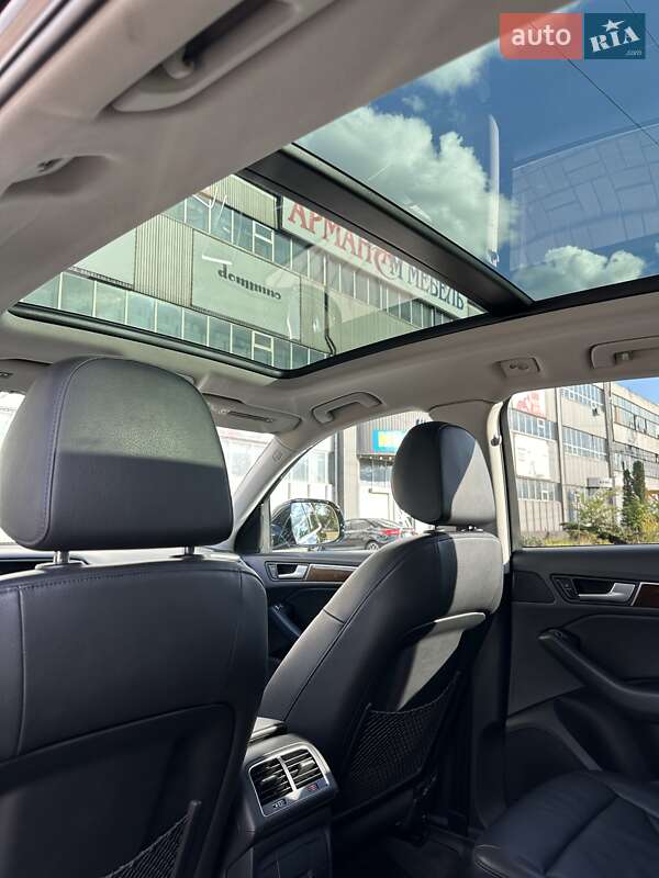 Внедорожник / Кроссовер Audi Q5 2016 в Запорожье