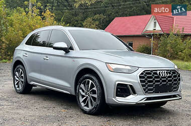 Внедорожник / Кроссовер Audi Q5 2021 в Виннице