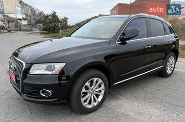 Внедорожник / Кроссовер Audi Q5 2016 в 